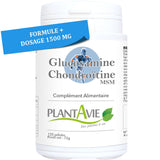 Glucosamine Chondroitine Msm