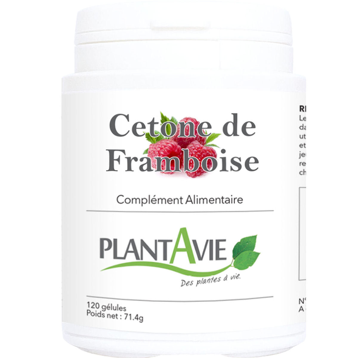 cétone de framboise