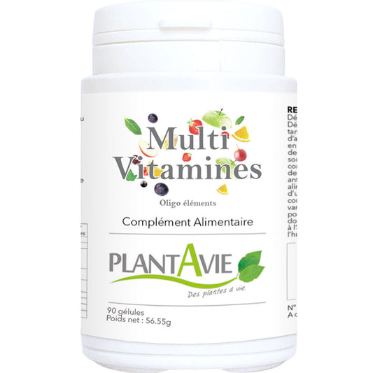 Multivitamines - Oligo éléments