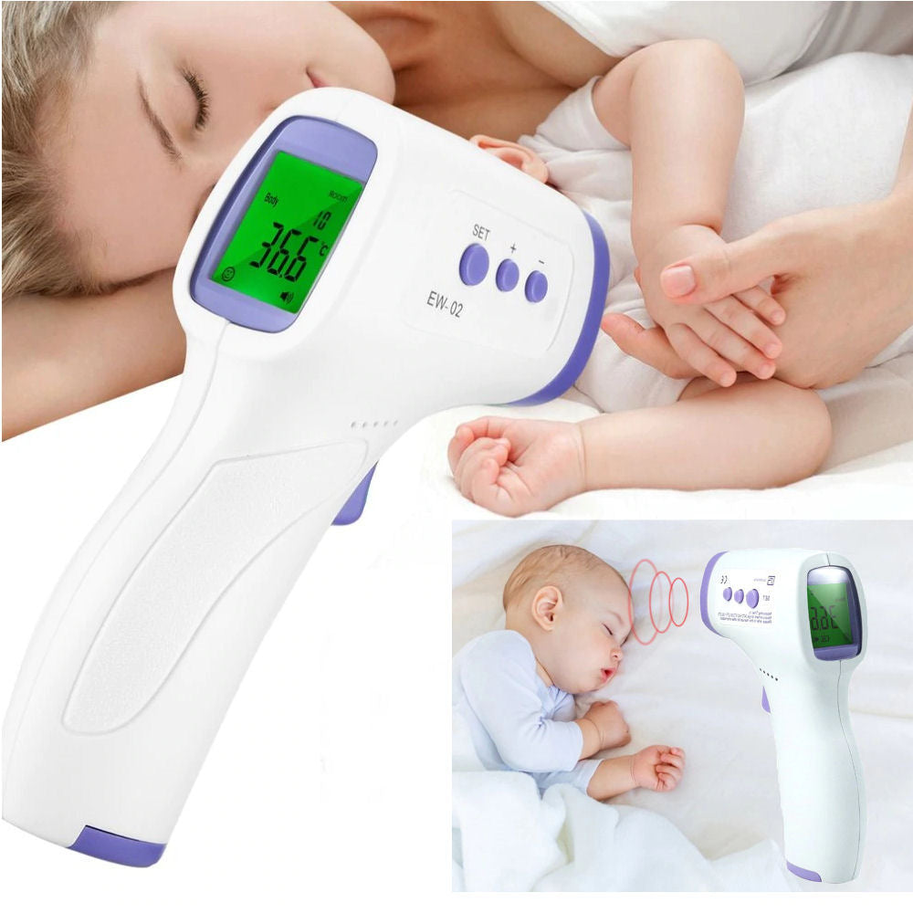 ▷ ACHAT THERMOMETRE FRONTAL SANS CONTACT – Osiade